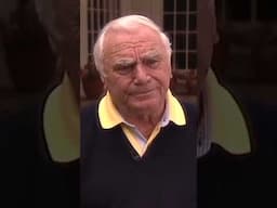 Ernest Borgnine On Auditioning For MARTY.