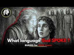 The Forbidden Language of Angels Before the Fall of Man - Buried for 3000 Years.