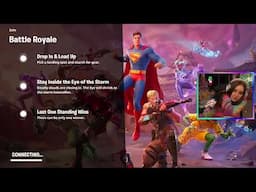 new dad skins + wins ⚡ CODE LUFU #epicpartner ⚡