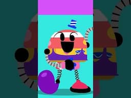 Don’t Stop Singing 🎤 Fun Music with Lingokids #dontstop #kidsmusic