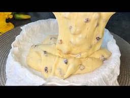 Der beliebteste Apfelkuchen Italiens!🍎 Sie werden ihn jeden Tag backen! Sehr leicht schmilzt im Mund
