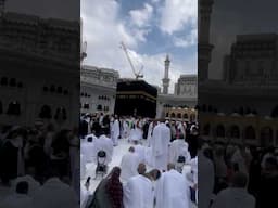 Dream Come True Moment | Performing Umrah with Mom in Mecca 🕋 #makkah