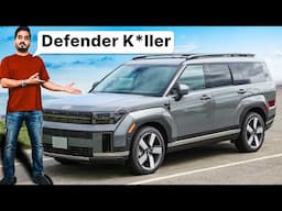 DEFENDER WHO?! 2025 Santa Fe Calligraphy STUNS in Full Tour