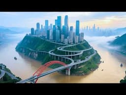 Explore the World's Most Magical City by the River, 30 million people live here