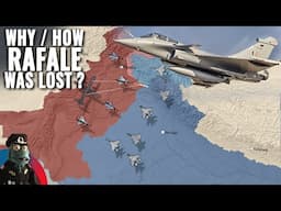 This is how India lost fighter jets in May 7th air battle with Pakistan