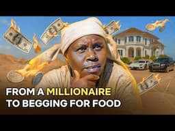 I Lost 200 Million In One Day — All Because Of Love