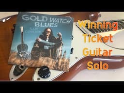 Winning Ticket Solos Feat. Fred Mandel