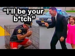 Idiot Cops Who Got HUMILIATED By Special Agents