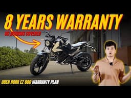 India’s Longest EV Bike Warranty? Oben Electric 8-Year Surprise!
