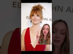 This is why Judy Greer is always playing THAT role in your favourite 00s rom coms! #judygreer