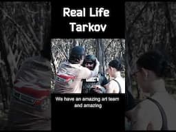 Real Life Tarkov! - #eft #tarkov #escapefromtarkov