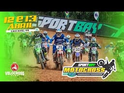 1º Etapa Campeonato Paranaense de Motocross 2025 - Cascavel-PR