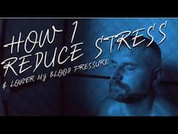 Reduce Stress & Lower Your Blood Pressure with a Steam Sauna (SaunaBox)