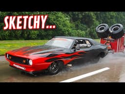 3000 HP In The Rain