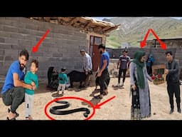 Challenges in Zahra’s Nomadic Family: Saleh’s Decision to Live Independently