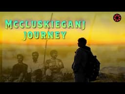A Journey to Mccluskieganj Jharkhand | Bike Ride, Dog Rescue & Nakta Pahad Climb!