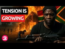 Conflict Against Whites in South Africa? | @VisualPolitikEN