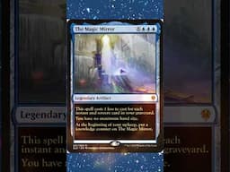 The Magic Mirror Song | Music the Gathering #mtg #mtgcommunity