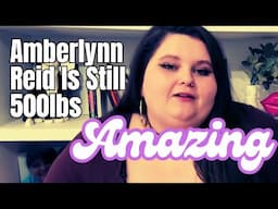 Amberlynn Reid Shows Us What She Eats In A Day To Stay 500lbs | Reaction