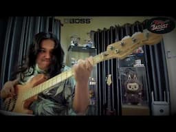 MAYA J.PAP MOD with KENG-BASSIST 2025