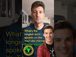 What is Game Theory's longest word?