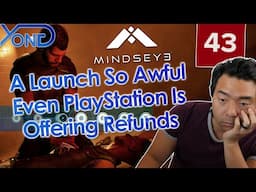 Mindseye Reviews Are Brutal & Game Launches So Poorly Even PlayStation Offer Refunds...