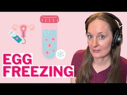Ep 127 Egg Freezing Top 10 Questions