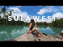 I Explored SULAWESI’S Hidden Gems | Solo Female Travel in Indonesia