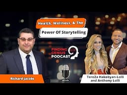 Lights, Camera, Longevity: The Lollis On Health, Wellness, & The Power Of Storytelling
