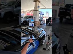 Bro Couldn’t Believe What He Was Seeing - Epic Police Moment 😂 #shorts