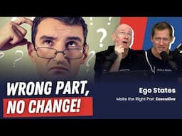 Wrong Ego State, No Results: Hypnosis Can’t Work on a Stand-In