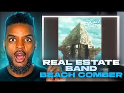 Real Estate Band - Beach Comber REACTION
