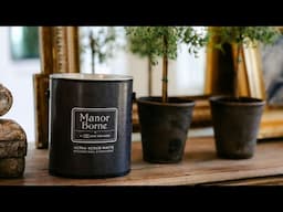 What is Manor Borne Wall Paint? The Secret to Timeless, Durable Walls in a Scrubbable Matte Finish