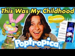 What Happened To Poptropica?!