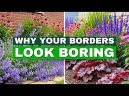 7 Groundcover Secrets LANDSCAPE EXPERTS Use to Make Borders POP — Make Borders Look ALIVE!