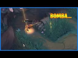 Bomba Jumpscare - LoL Daily Moments Ep 2192