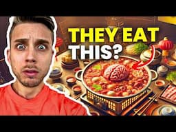 We were NOT prepared for this hotpot dinner in Chongqing China 🇨🇳 (OMG?!)