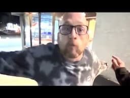 Violent Customer Besieges Taco Bell Workers..