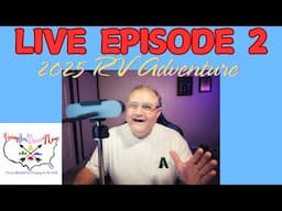 LivingOurDreamNow is live!