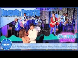 418. Fanfest Nights: Volver al Futuro, Harry Potter, One Piece y más ¡EN ESPAÑOL!