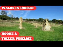 WALKS IN DORSET at HOOKE & TOLLER WHELME (4K)