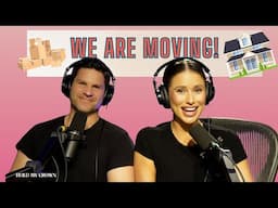 We Are Moving!!