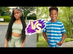DJ Prince VS Lil' Strawberry302 Natural Transformation 🌟 2025 | From 0 To Now