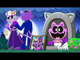 R.I.P Baby CATNAP! Poppy Playtime Animation