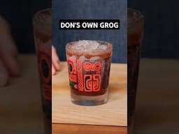 Don's own Grog
