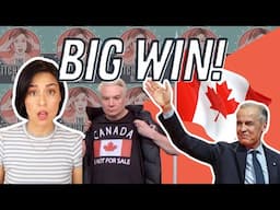 Canadians Want No Part of The United States