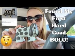 Reseller Vlog | Crazy Thrift Finds! Work With Me Full Time Reseller