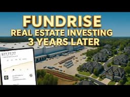 Fundrise Portfolio 3 Years Later: Still Worth It?