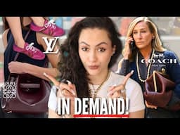 The MOST WANTED Luxury Items out right now *they're trending!*
