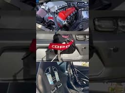 LIVE NOW ON BAT: 2022 COPO Camaro Last Produced 572 Drag Car Ever!